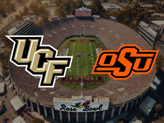 Oklahoma State Cowboys vs. UCF Knights